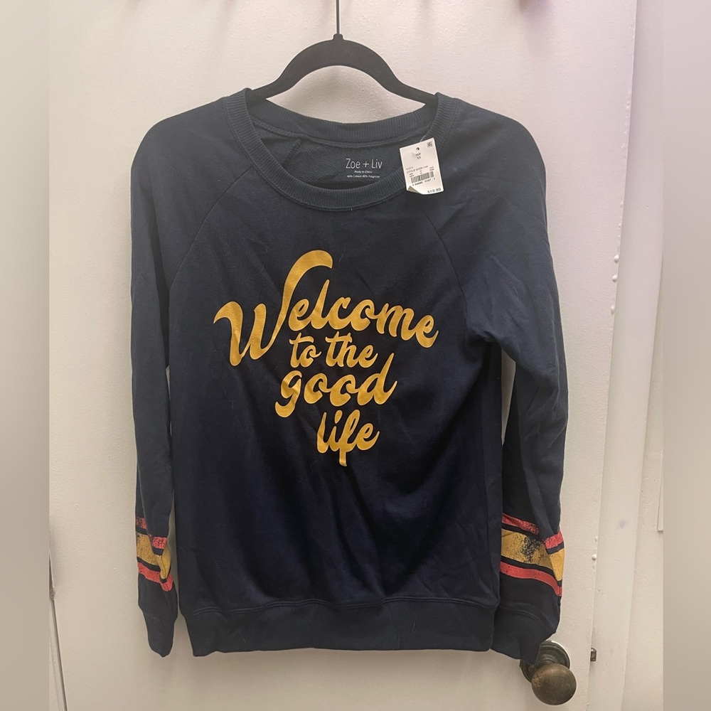 Long sleeve shirt
